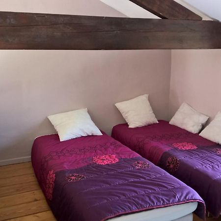 Gites Gayet Saint-Androny Bilik gambar