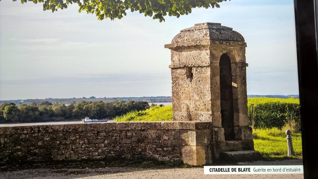 Gites Gayet Saint-Androny Luaran gambar