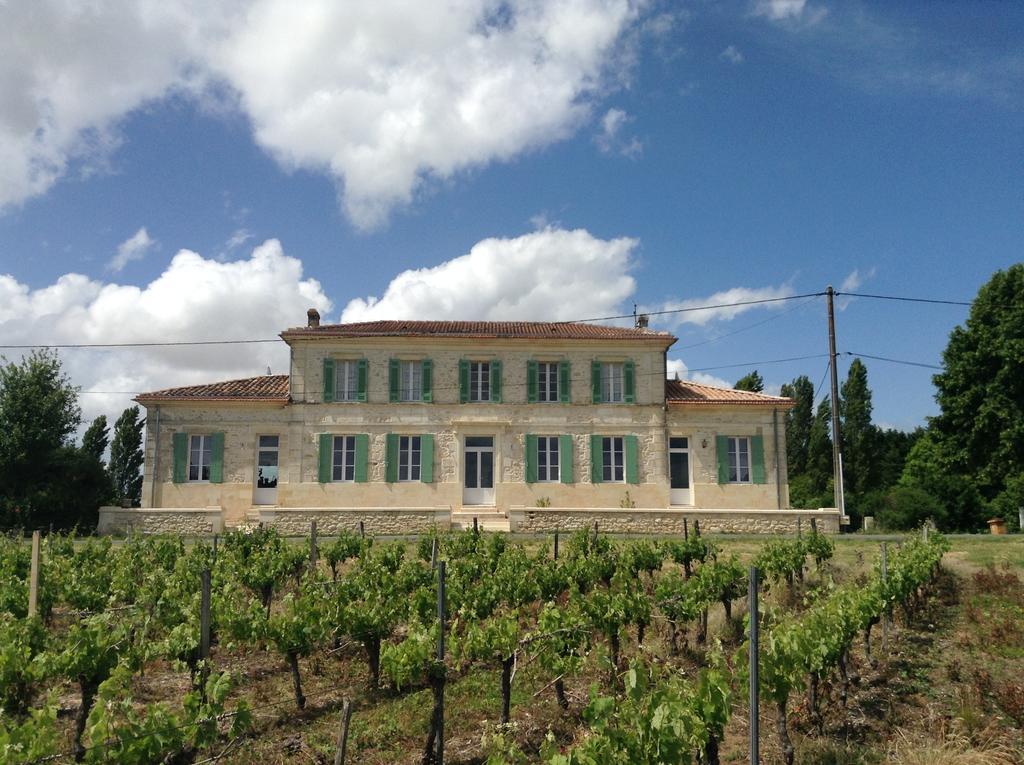 Gites Gayet Saint-Androny Luaran gambar
